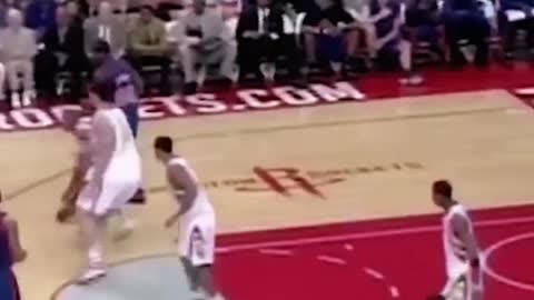 Yao Ming Highlights #nbamoment #foryou #fyp #foryoupage #basketball