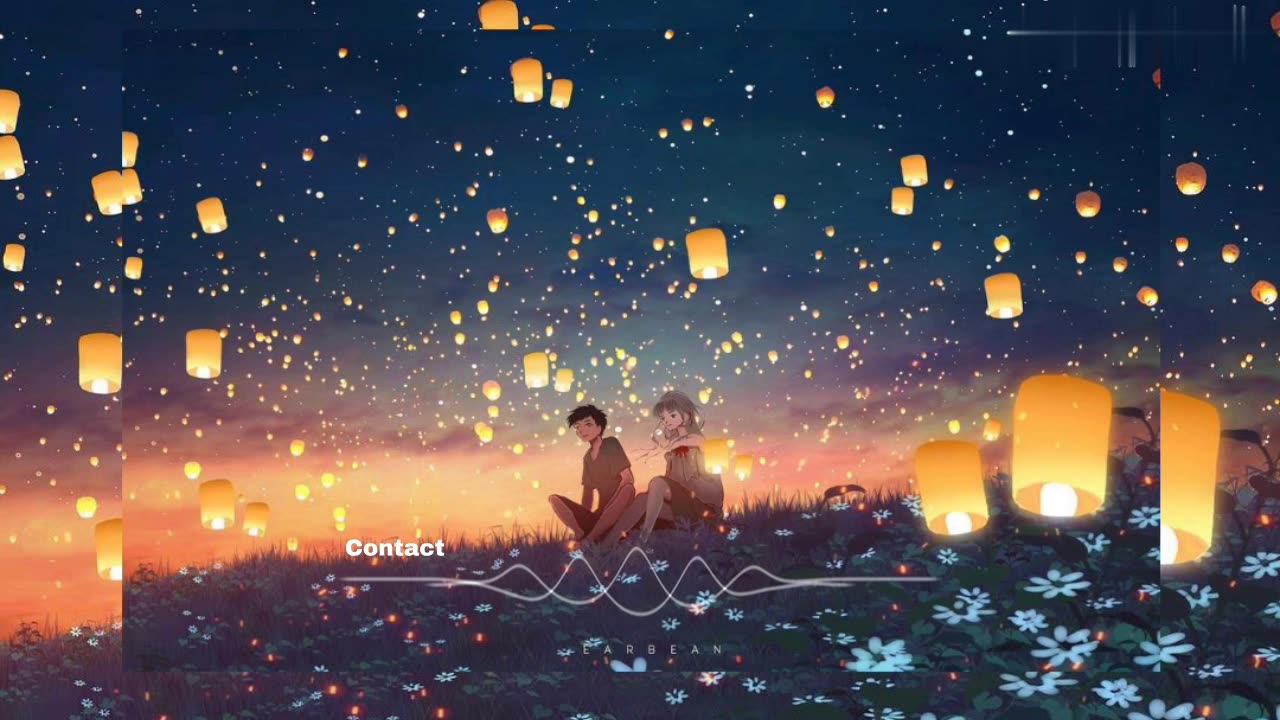 Contact || Purrple Cat || Lofi