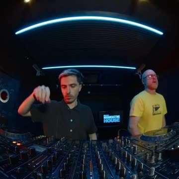 Jullian Gomes B2B Atjazz London UK | Defected Basement