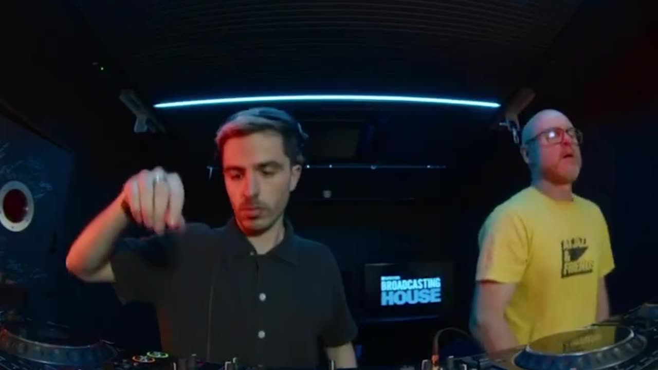 Jullian Gomes B2B Atjazz London UK | Defected Basement