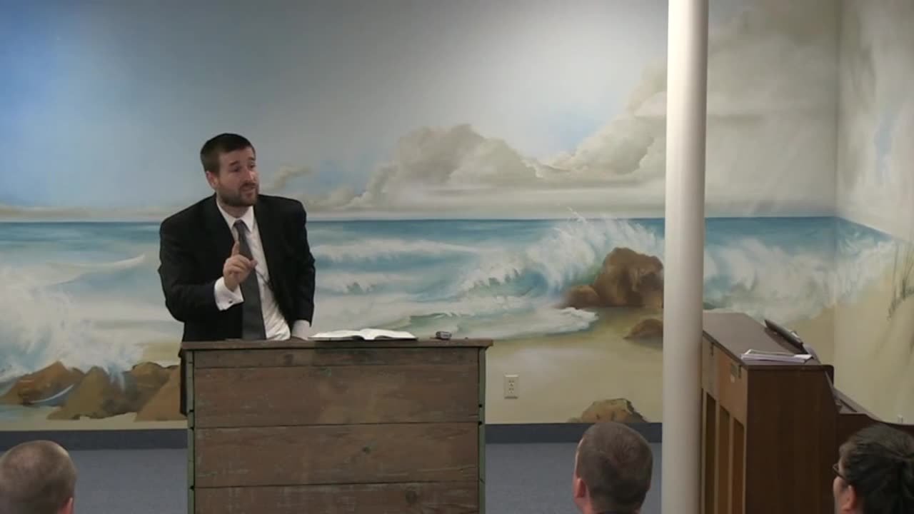 pastor steven anderson - song of solomon