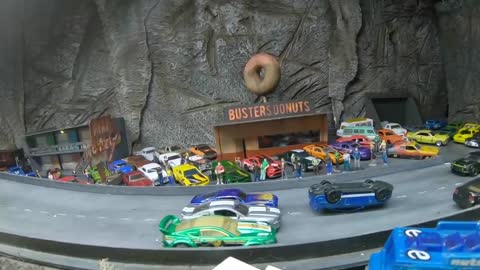 Mustang Memorial: Round 1 - Diecast Racing