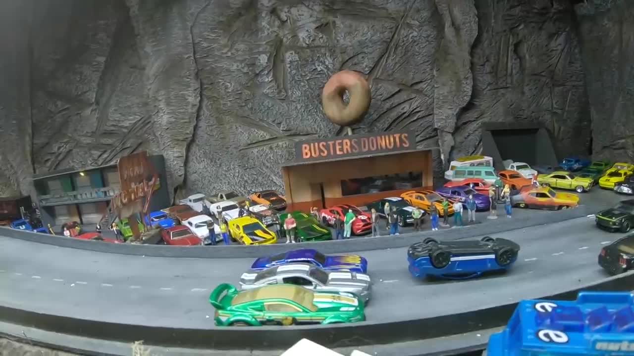 Mustang Memorial: Round 1 - Diecast Racing