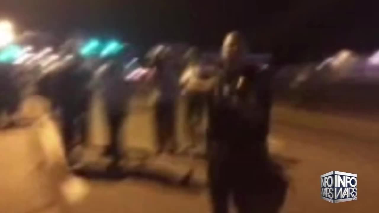 Ferguson Cop Suspended Following Threatening To Kill Press