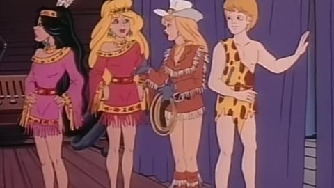 nostalgie enfance Bécébégé (Beverly Hills Teens) bcbg - Épisode 12 : Mardi gras