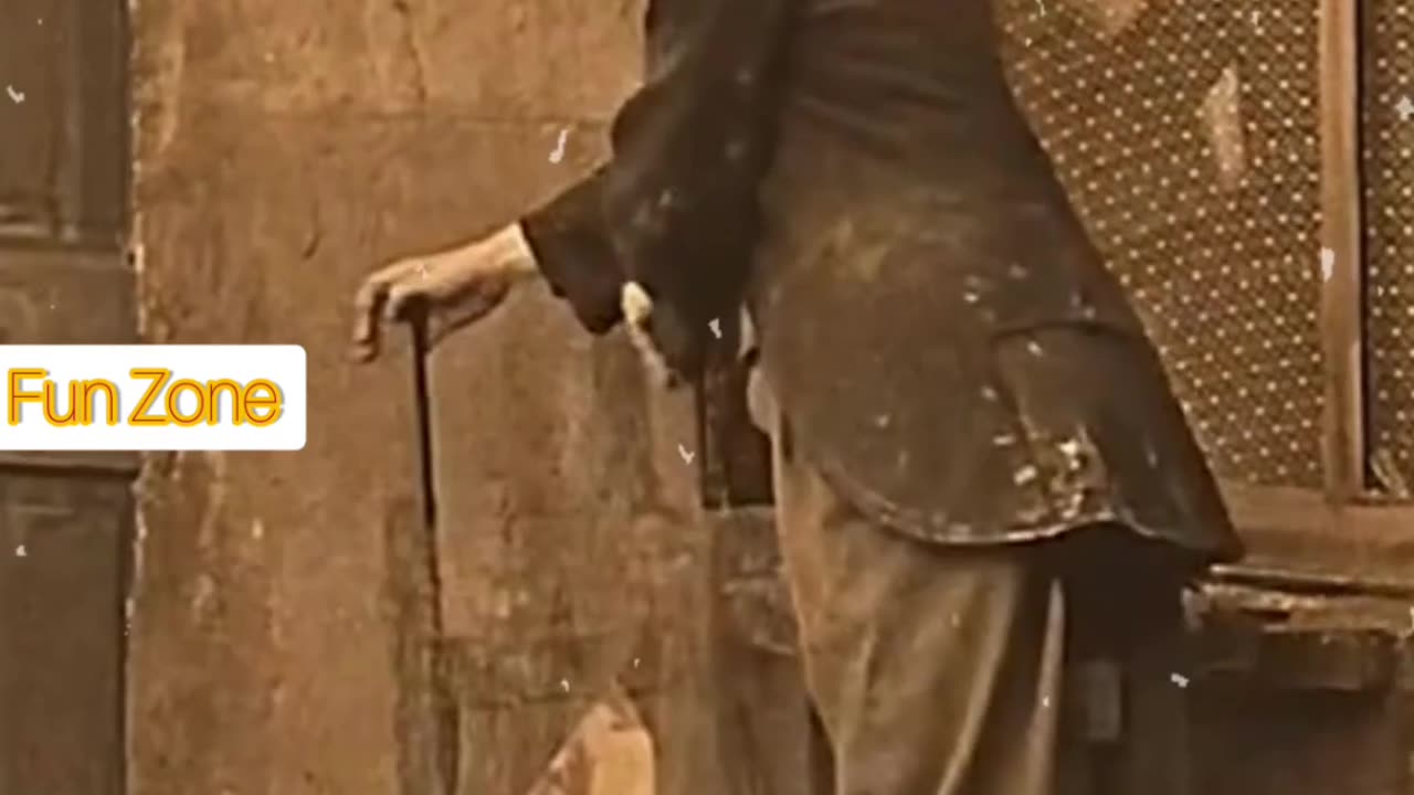 Charlie Chaplin Funny Scene