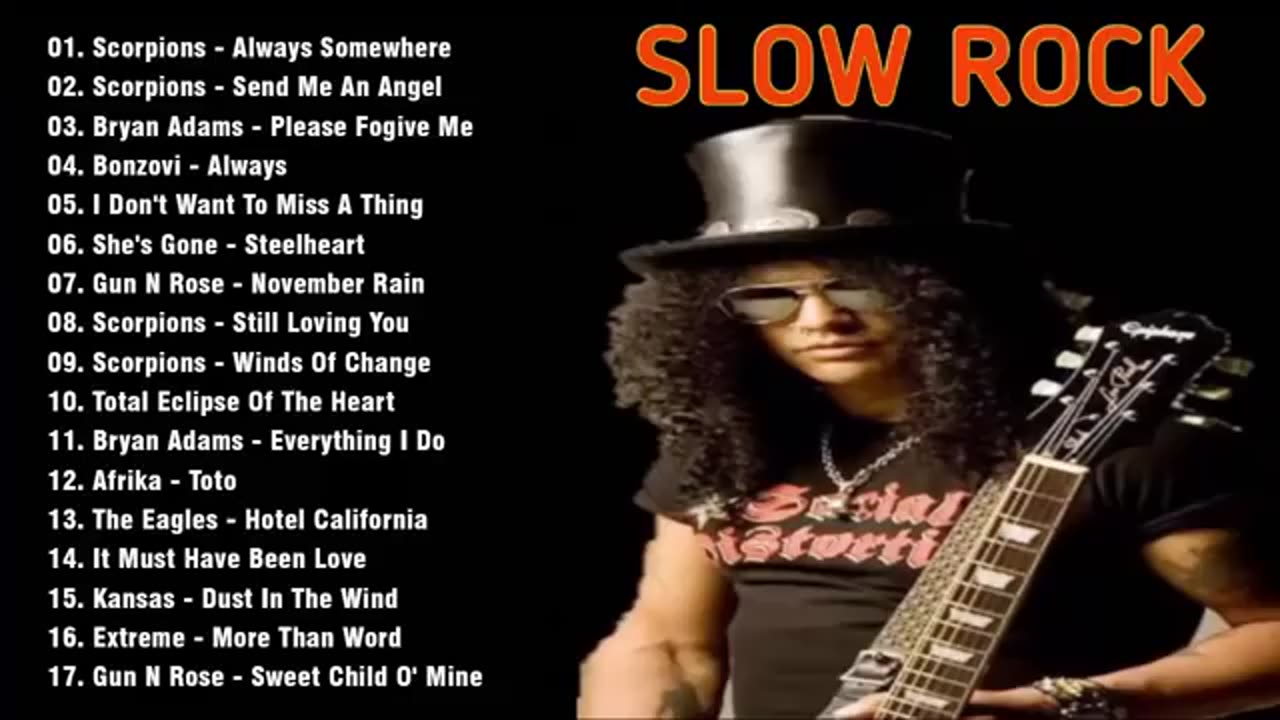 Slow Rock 90