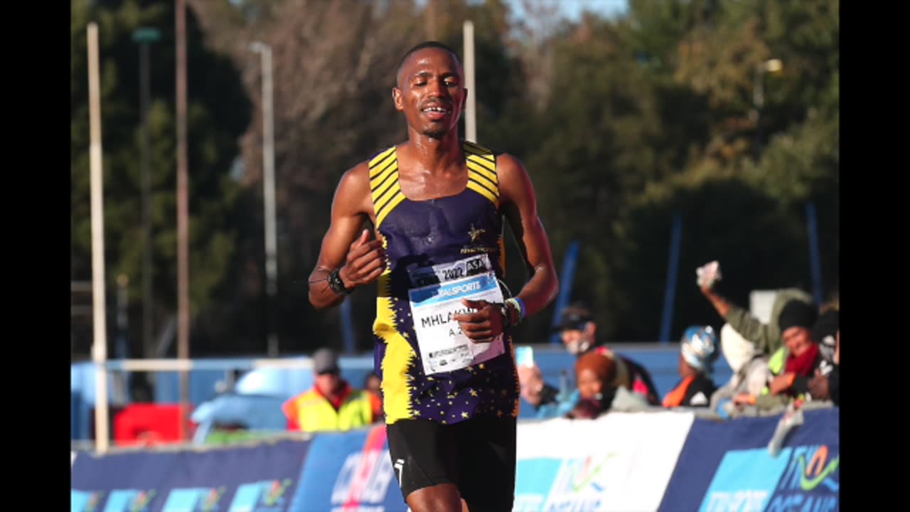 Nkosikhona Mhlakwana on the Totalsports Two Oceans podcast