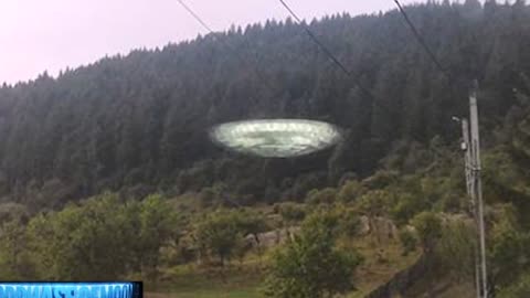 Real UFO Photos