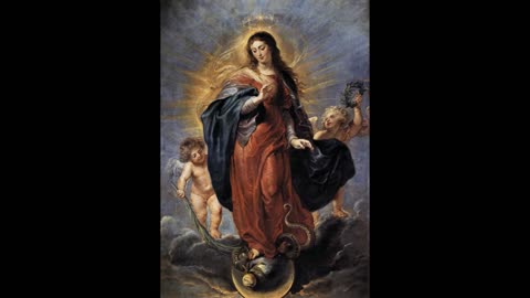 Immaculate Conception of the Blessed Virgin Mary