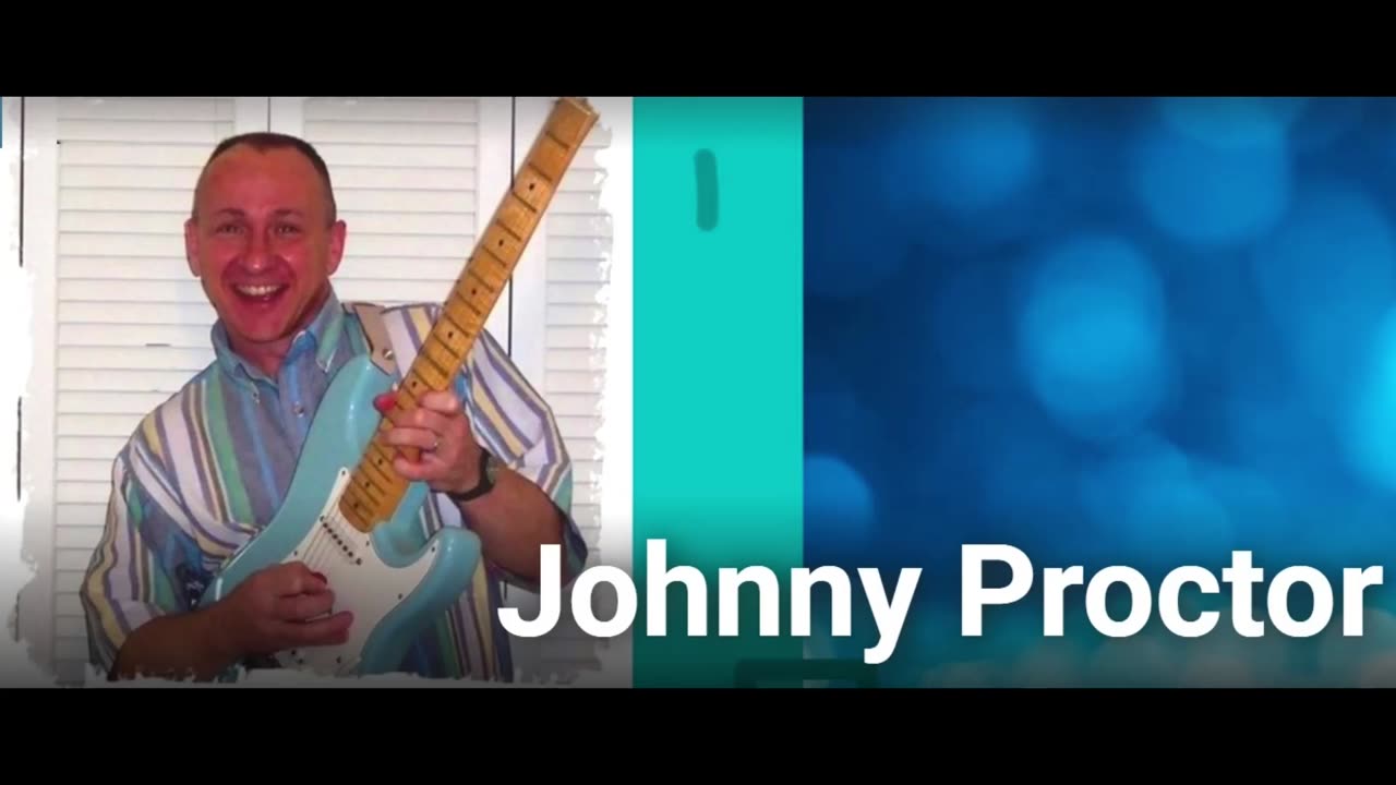 JOHNNY PROCTOR - AMERICAN PATRIOT