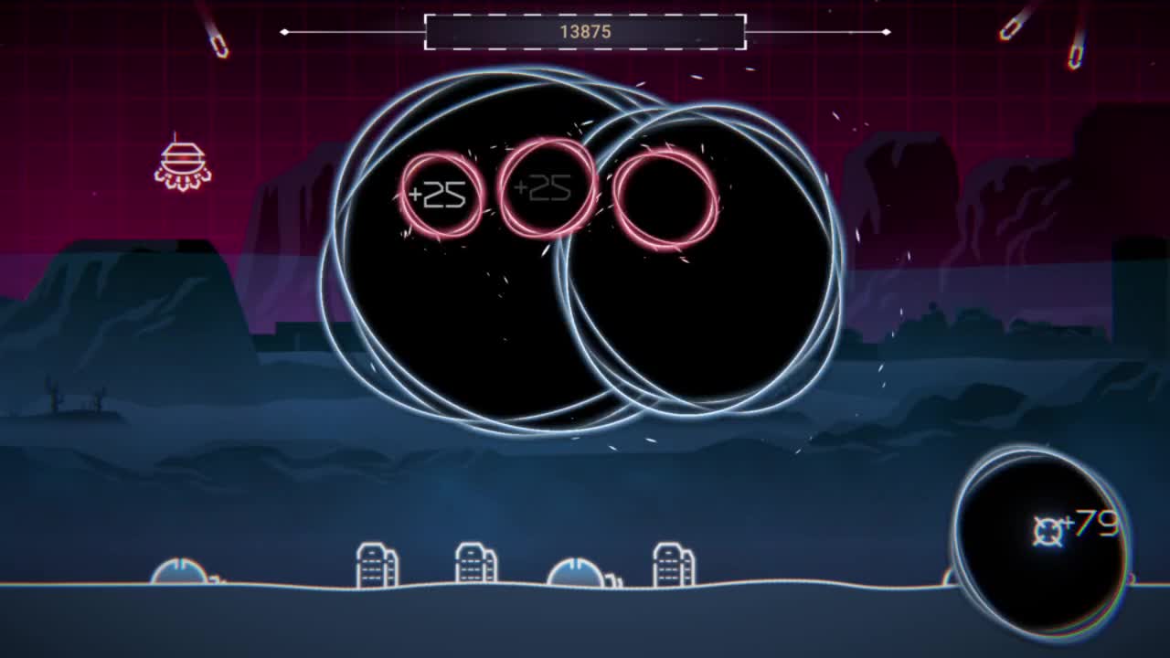 Missile Command: Recharged, Just for Fun, Pt.8