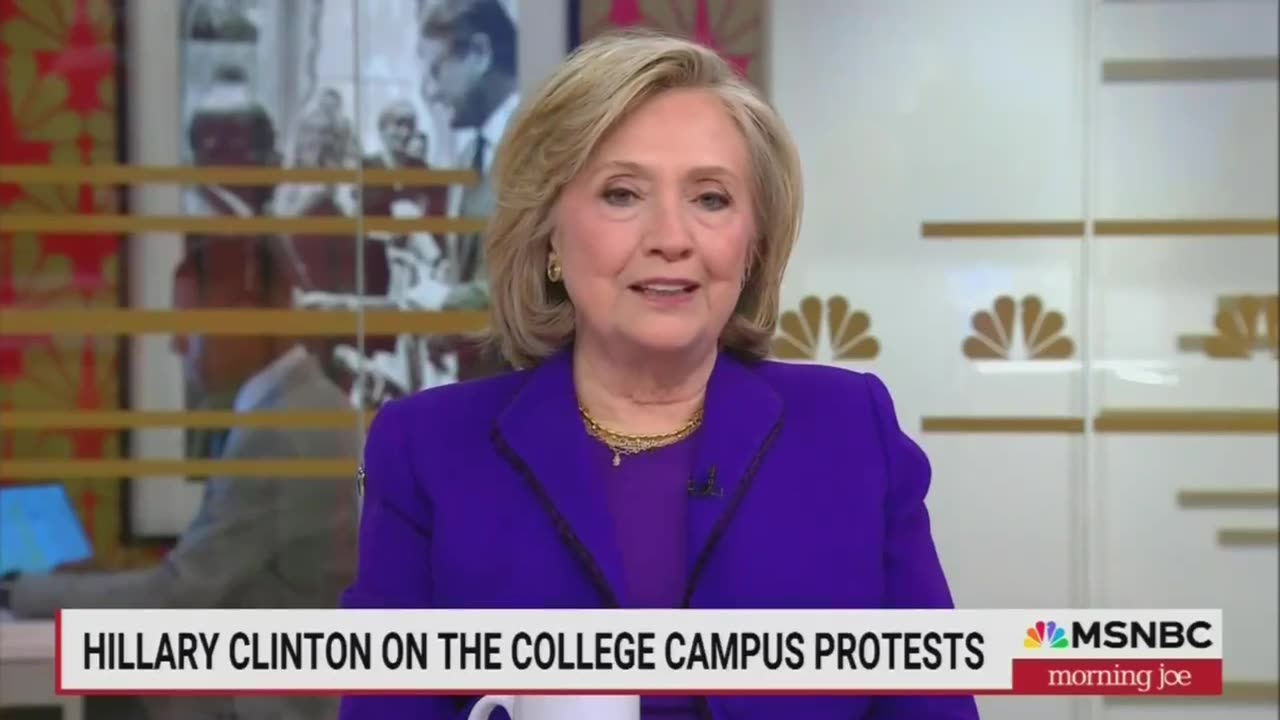 Hillary Clinton - the very definition of propaganda pusher