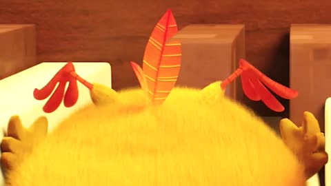 #SHORTS CHICKY