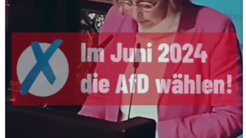 Beatrix von Storch (AfD) - WHO und ihren Pandemievertrag stoppen!