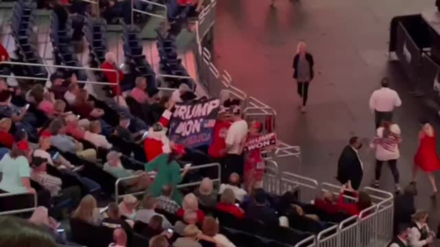 Santa knows Trump Won!