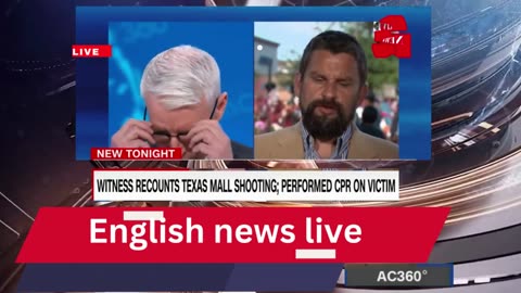 Texas Mall Shooting: A First-Hand Account of Panic, Chaos, and Bravery#Englishnewslive007,