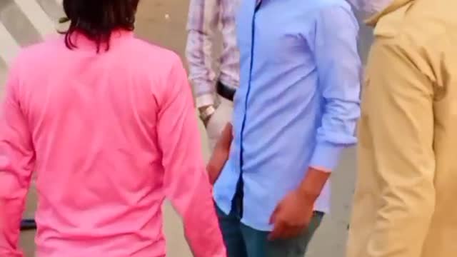 Trending Video Entertainment Pushpa
