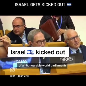 ISRAEL GETS KICKED OUT BY KUWAIT