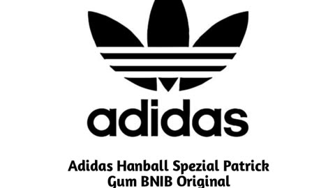 Adidas Hanball Spezial Patrick Gum BNIB Original