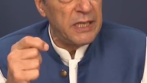 Imran Khan public message for vote registration
