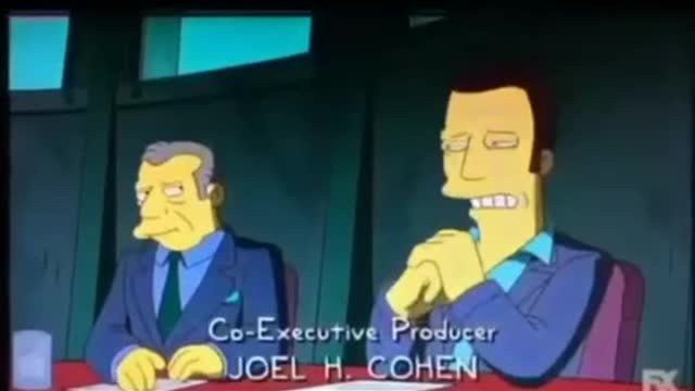 More Simpson's Prophecies