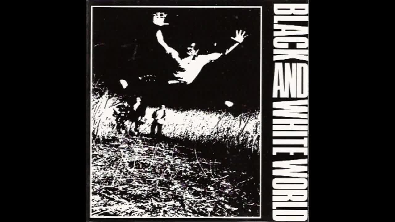 Love Is The Law - Black and White World