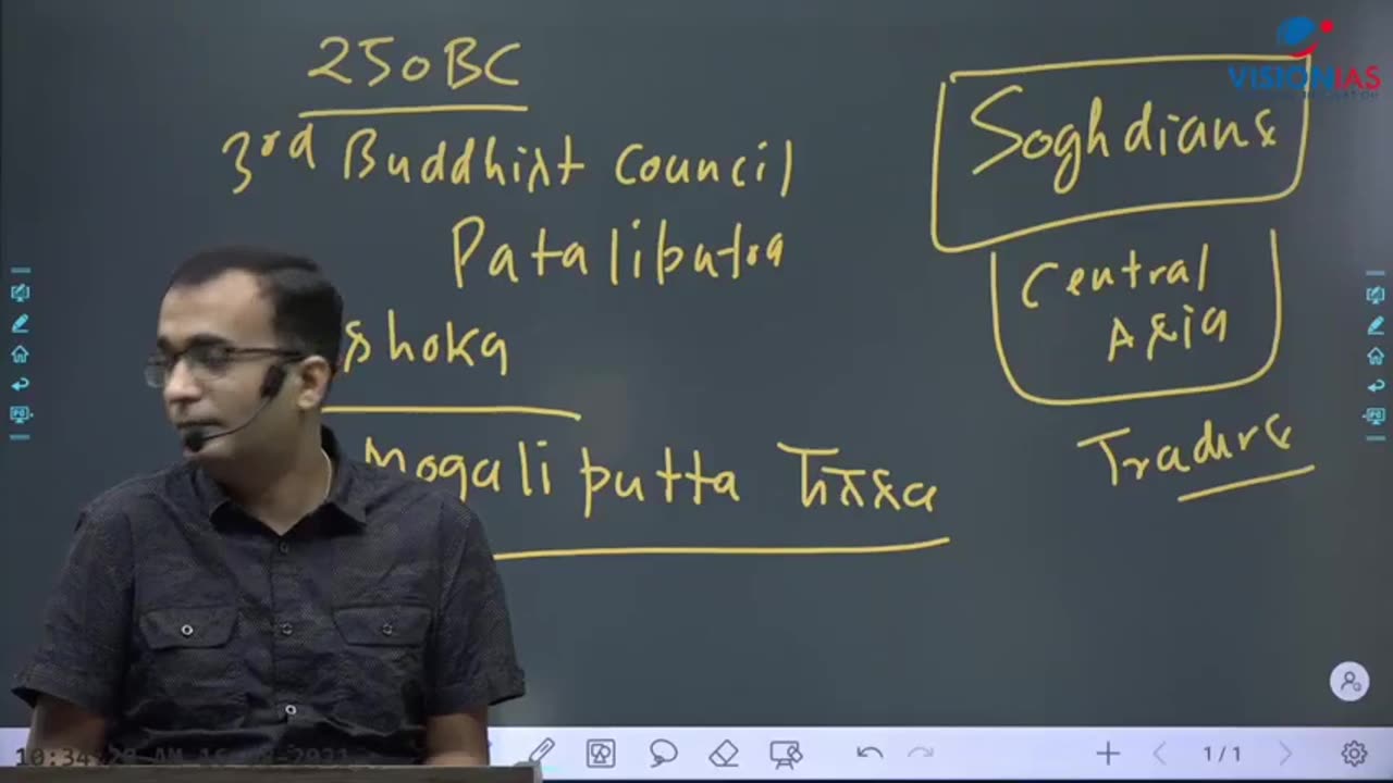 Art And Culture UPSC CH25