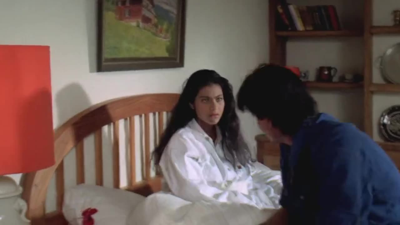 Dilwale Dulhania Le Jayenge (1995) - FULL HD