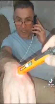 Reminder to never use your phones or tablets when they are plugged in