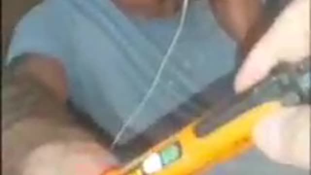 Reminder to never use your phones or tablets when they are plugged in