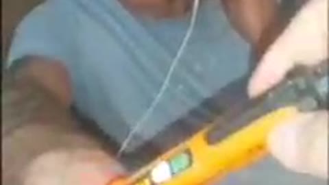 Reminder to never use your phones or tablets when they are plugged in