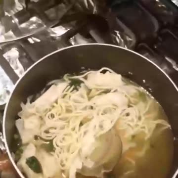 News Break: Asian Noddle