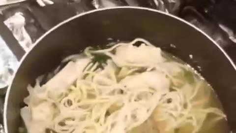 News Break: Asian Noddle