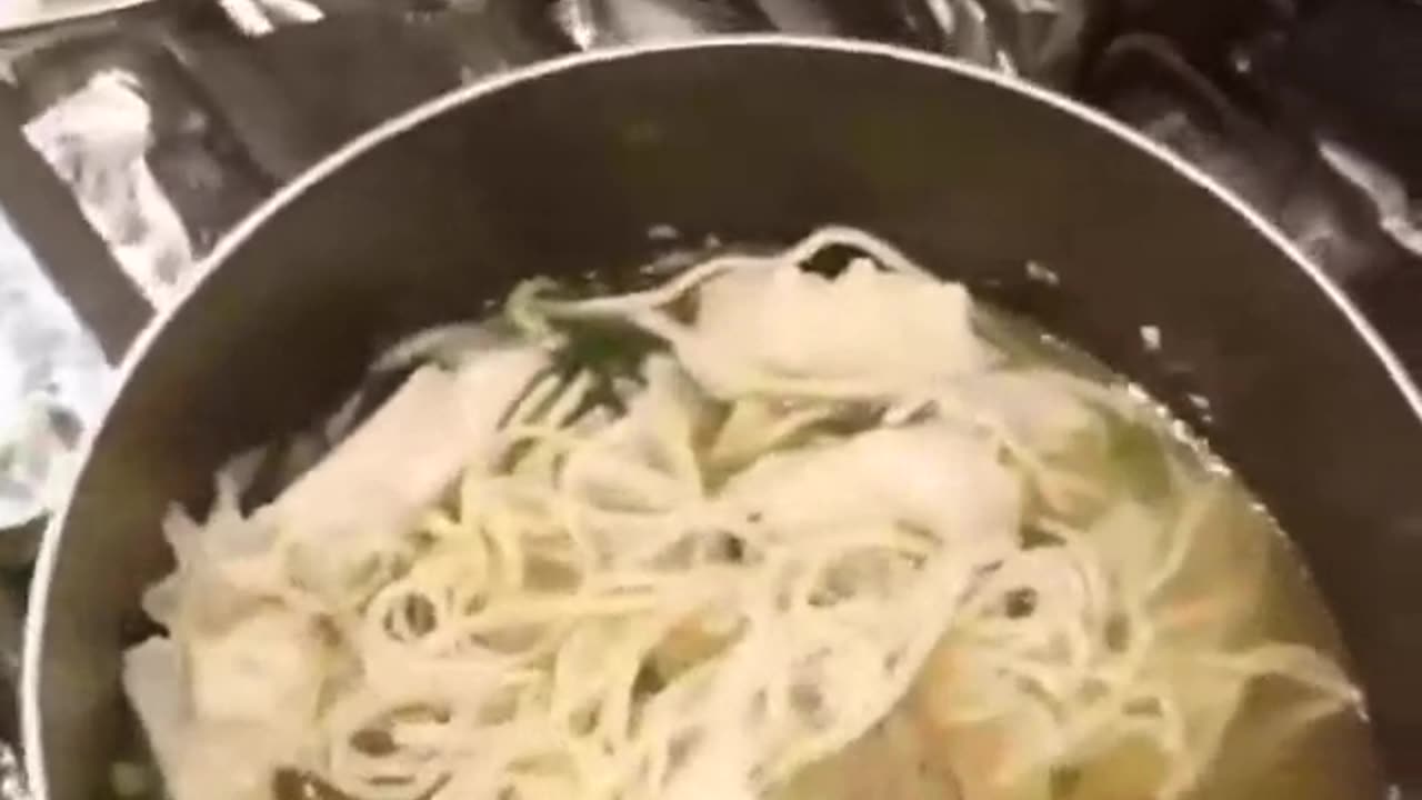 News Break: Asian Noddle