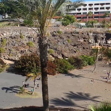 Hotel Palm Trees & Private Beach Tenerife 2023