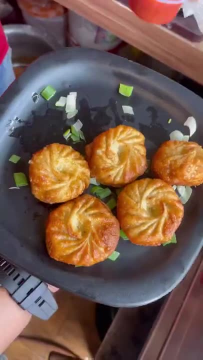 Veg Fried Momo: Crispy Vegetarian Delight with Himalayan Flavors