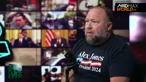 Learn Why Mainstream Talkshows Are Beginning To Sound Like Alex Jones🔥