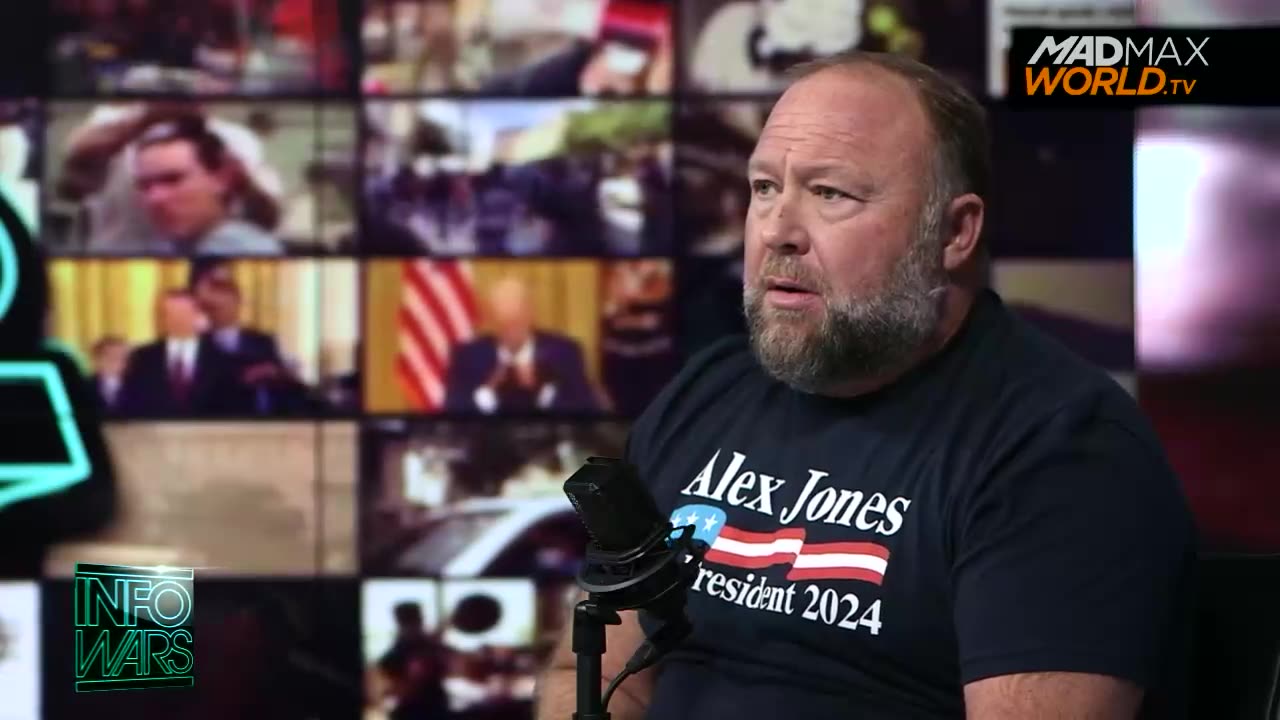 Learn Why Mainstream Talkshows Are Beginning To Sound Like Alex Jones🔥