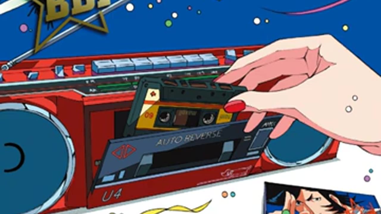 Space Dandy OST - Dandy in Love