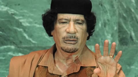 Gaddafi Fearlessly Demanded the West Compensate Africa with Trillions of Dollars as Reparations