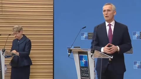 NOW - Ukraine will become a member of NATO — Stoltenberg