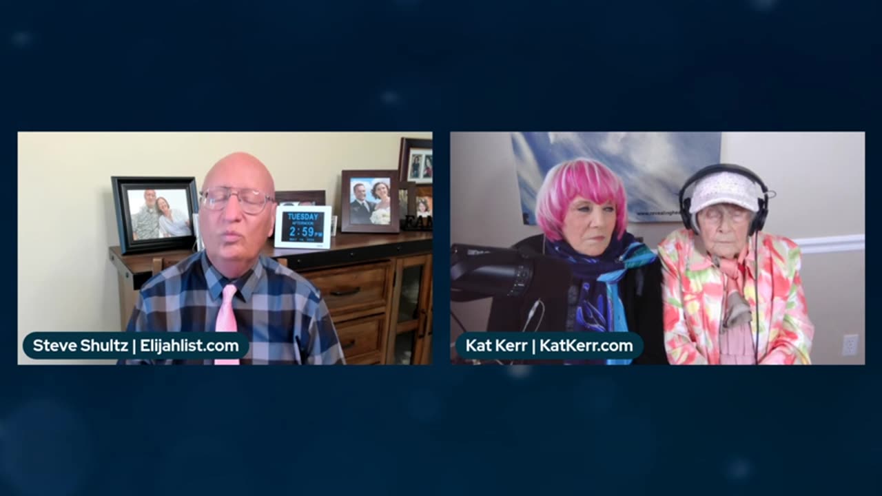 SPECIAL TRUMP UPDATE WITH ROBIN BULLOCK: Nothing Has Changed - Trump is Still Heaven's Choice!