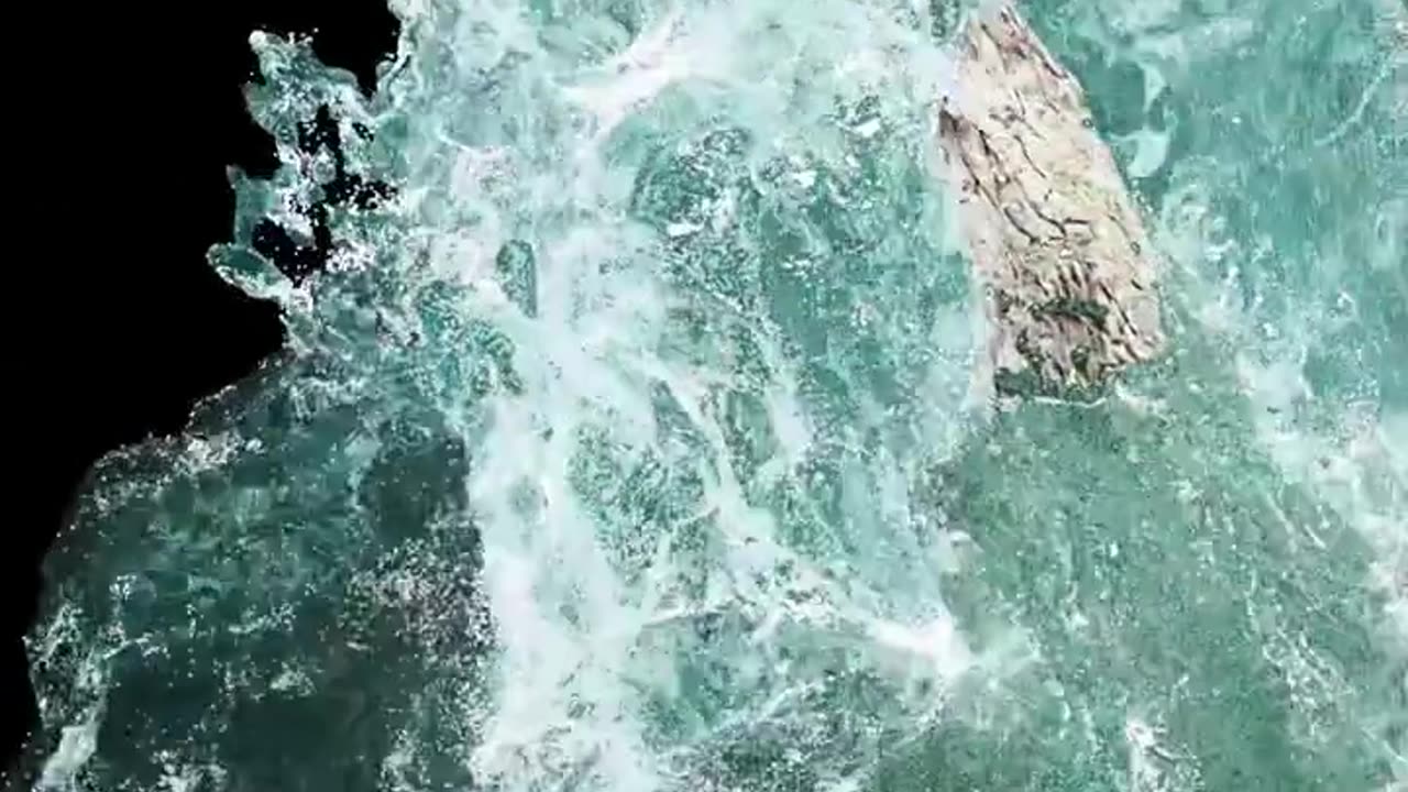 Lunar Tides - Don't miss the tsunami at the end!