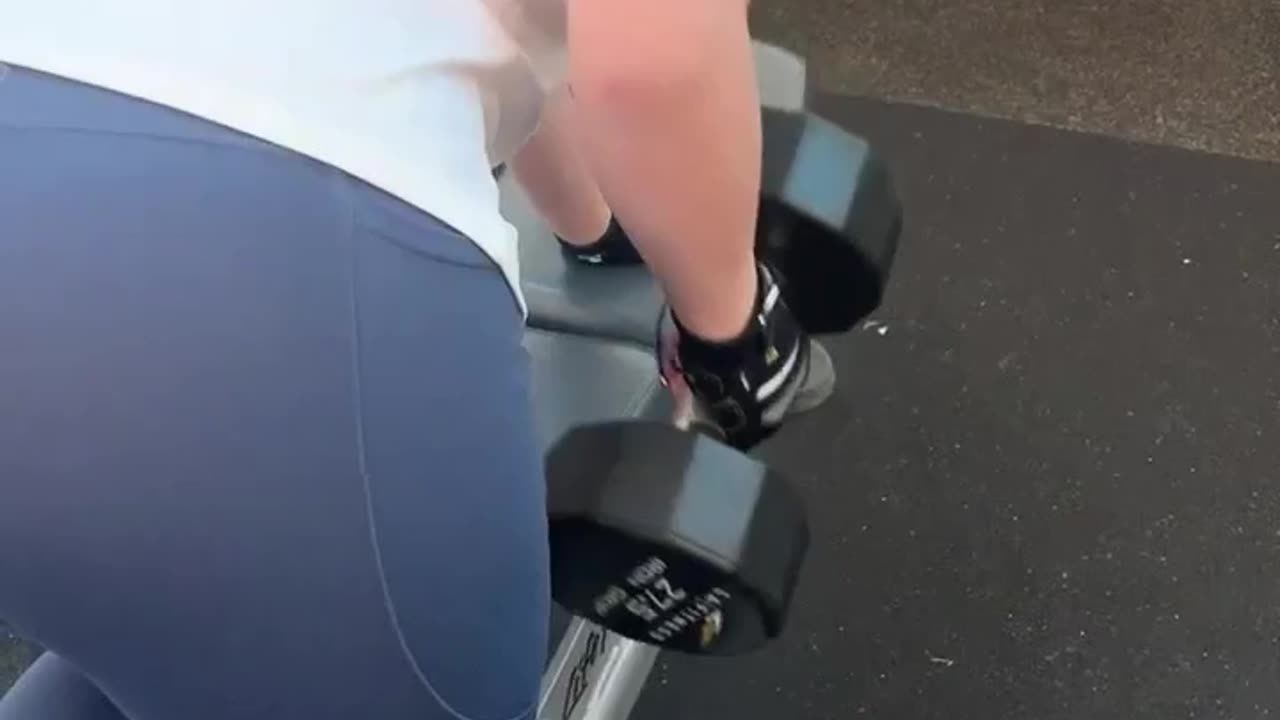 R.E.P.S Personal Training - Single Arm DB Row