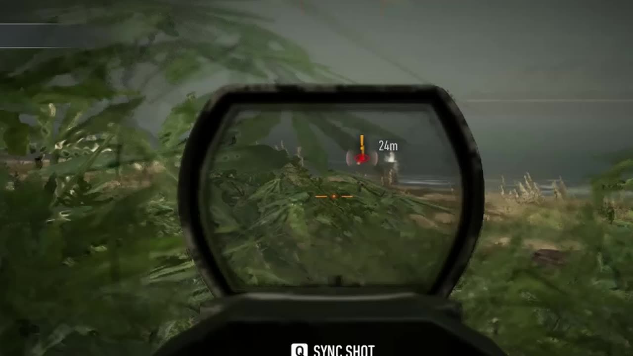 Ghost Recon Breakpoint Gameplay