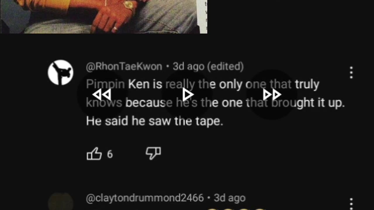 Pimp c and beyonce tape