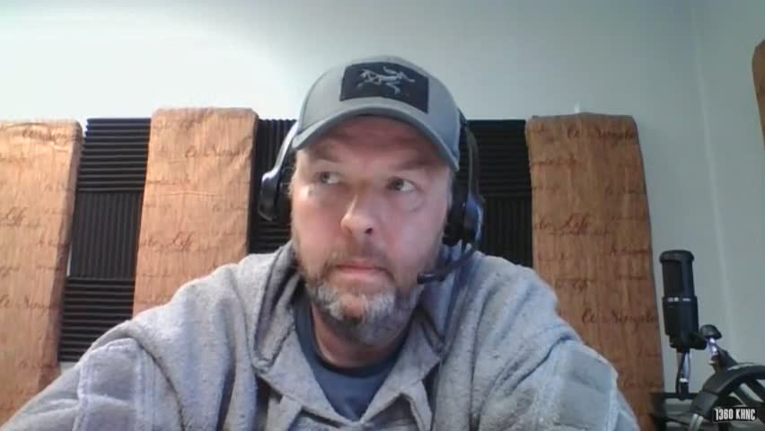 VBS No. 87: KHNC Show - American Trucker Convoy?