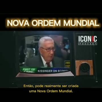 ⚠️⚡NOM - Eles dizem-no há muito tempo⚡⚠️