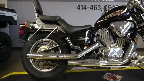 2002 Honda Shadow VLX 600 - Used Motorcycle For Sale - Milwaukee, WI